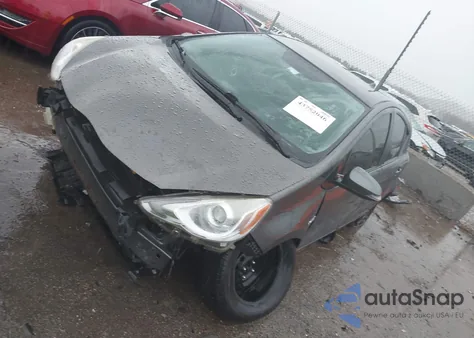 2015 Toyota Prius C Two from USA, damaged, VIN JTDKDTB3XF1577868
